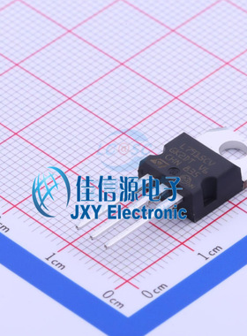 线性稳压器(LDO) L7915CV-DG ST(意法半导体) TO-220-3 输出15V