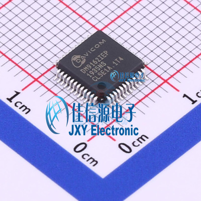 以太网收发器DM9162IEP联杰国际