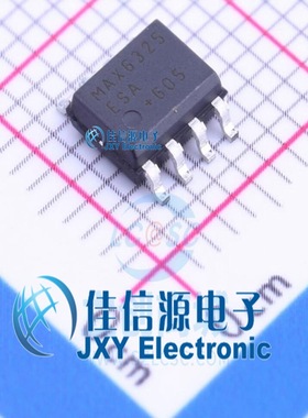 电压基准芯片  MAX6325ESA+  MAXIM(美信)  SOIC-8