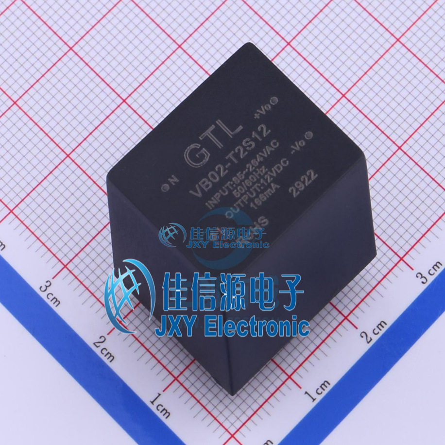 电源模块 VB02-T2S12 GTL-POWER(冠图电子) 插件