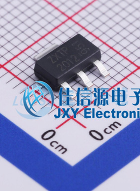 三极管(BJT)   ZXTP2012GTA  DIODES(美台)  SOT-223-4