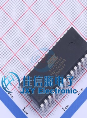 AT27C512R-70PU  MICROCHIP(美国微芯)  PDIP-28