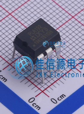光耦 PLA192 Littelfuse/IXYS DIP-6 600V 全新原装