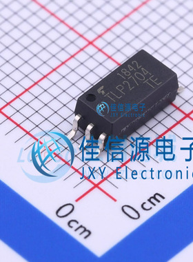 光耦 TLP2704(TP,E(T  TOSHIBA(东芝)  SOP-6 全新