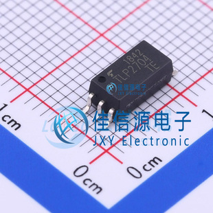 光耦 TLP2704(TP,E(T  TOSHIBA(东芝)  SOP-6 全新
