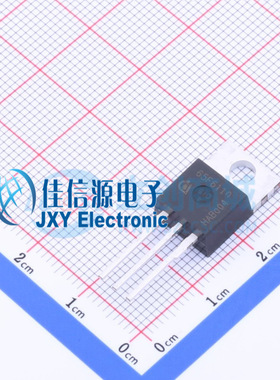 场效应管(MOSFET)     IPP65R110CFD   TO-220