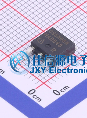 场效应管(MOSFET)     IPD096N08N3G  PG-TO-252-3