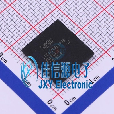 LPC1778FET208,551 NXP(恩智浦) TFBGA-208