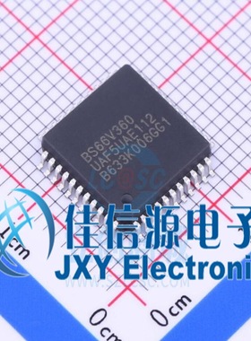 BS66V360 HOLTEK(台湾合泰/盛群) LQFP-44