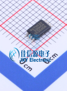 AT24C32D-XHM-T  MICROCHIP(美国微芯)  TSSOP-8