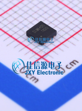 电池管理    SLM6400  无锡松朗微  DFN-8