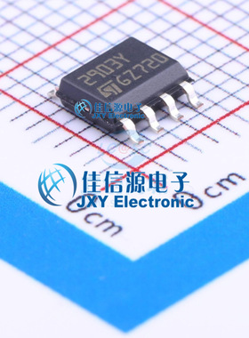LM2903YDT  ST(意法半导体)  SOIC-8 150mil
