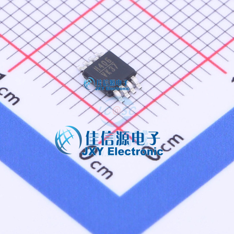 HMC406MS8GETR  ADI(亚德诺)/LINEAR  MSOP-8