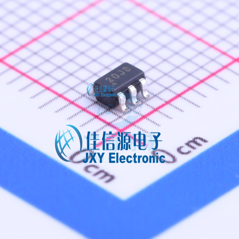 EEPROM芯片  25AA02E48T-I/OT  MICROCHIP(美国微芯)  SOT-23-6
