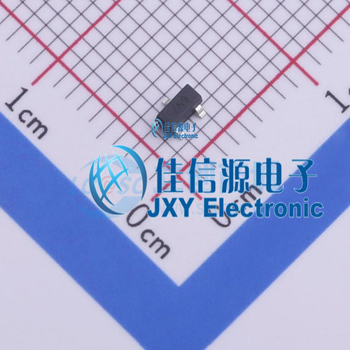 三极管(BJT)    DSS4160T-7  DIODES(美台)  SOT-23