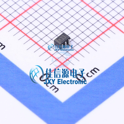场效应管(MOSFET)    UM6K33NTN  ROHM(罗姆)  SOT-363