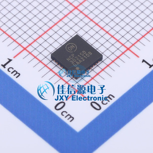 栅极驱动IC   NCP302150MNTWG  onsemi(安森美)  PQFN-31