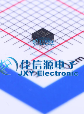 功率电子开关   TPS22967DSGR  TI()  WSON-8