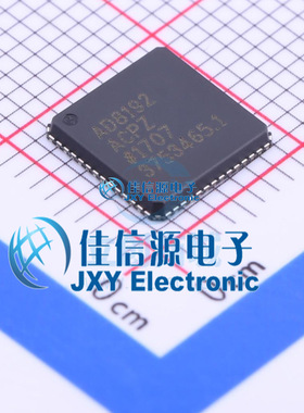 AD8192ACPZ-RL7  ADI(亚德诺)/LINEAR  LFCSP-56_8x8x05P