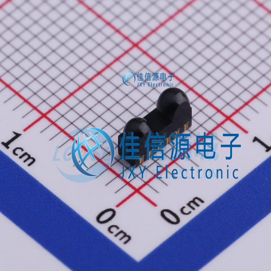 红外收发器 TFBS4711-TT1 VISHAY(威世) SMD 全新原装