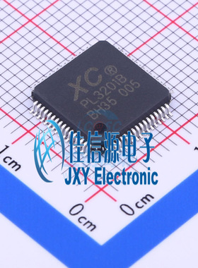 PL3201B  XIAOCHENG(晓程)  LQFP-64