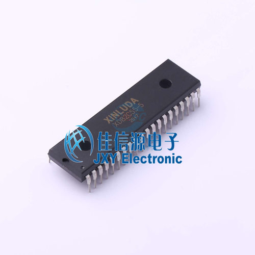XD82C55-5  XINLUDA(信路达)  DIP-40