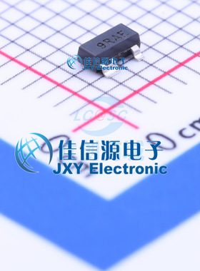 监控和复位芯片   STM6315RAW13F  ST(意法半导体)  SOT-143
