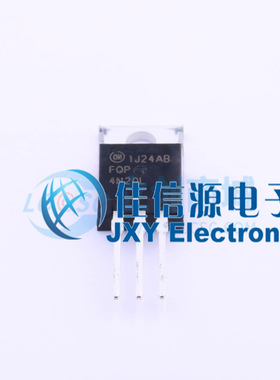 场效应管(MOSFET)    FQP4N20L  onsemi(安森美)  TO-220
