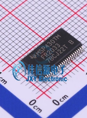 MSP430FR2033IG48R TI()TSSOP-48