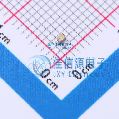 发光二极管/LED   SML-A12V8TT86  ROHM(罗姆)  SMD,0.6x1.6mm