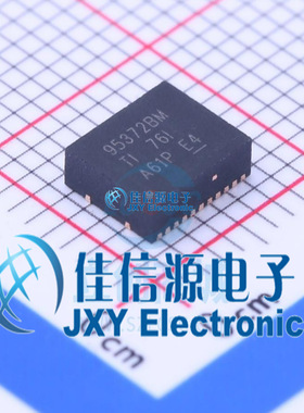 栅极驱动IC    CSD95372BQ5MT  TI()  LSON-12