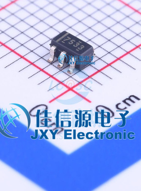 栅极驱动IC   UCC27533DBVR  TI()  SOT-23-5