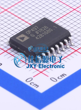 OP497GSZ-REEL  ADI(亚德诺)/LINEAR  SOIC-16