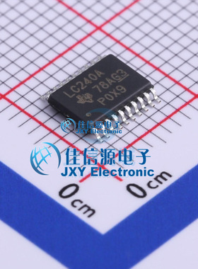 缓冲器/驱动器    SN74LVC240APWR  TI()  TSSOP-20