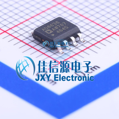 AD8638ARZ-REEL7  ADI(亚德诺)/LINEAR  SOIC-8