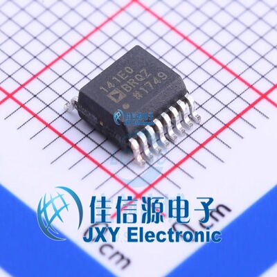 ADUM141E0BRQZ  ADI(亚德诺)/LINEAR  QSOP-16