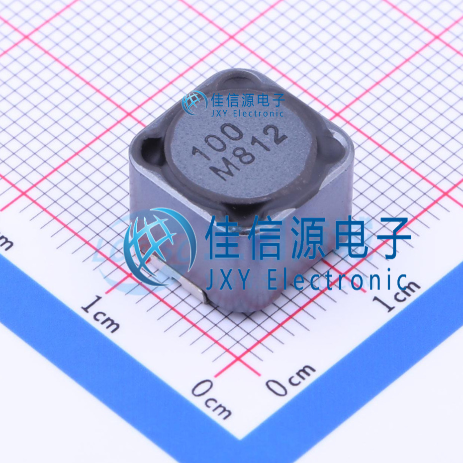 电感 CDRH127/LDNP-100MC Sumida(胜美达) SMD 10uH±20%