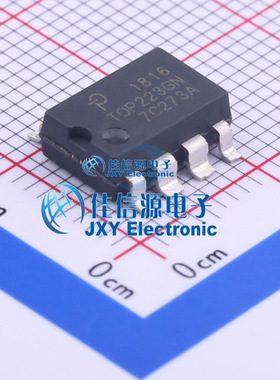 AC-DC控制器和稳压器  TOP223GN-TL  Power  SMD-8