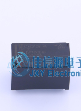 功率继电器     FTR-K1AK012W-MA-XL  FUJITSU(富士通)