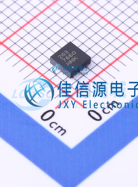 专用传感器    MMA7660FCR1  DFN-10(3x3)