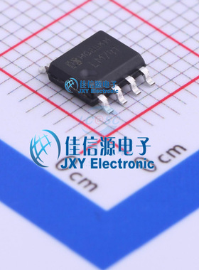 LM741M/TR  HGSEMI(华冠)  SOP-8