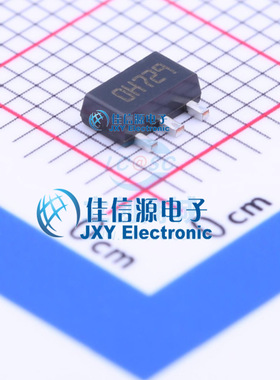 LD2981ABU33TR  ST(意法半导体)  SOT-89(SOT-89-3)