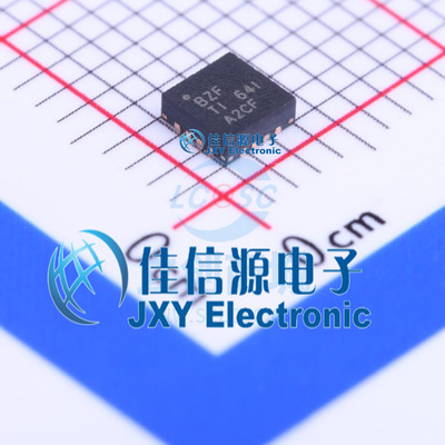 电池管理    BQ24074RGTR  TI()  QFN-16