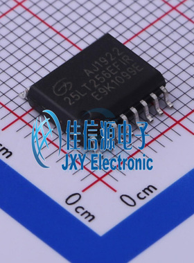 GD25LT256EFIR  GigaDevice(兆易创新)  SOP-16