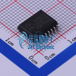 GD25LT256EFIR  GigaDevice(兆易创新)  SOP-16