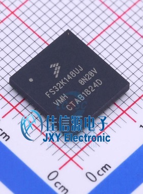 FS32K148UJT0VMHT NXP(恩智浦) BGA-100