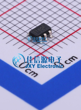 功率电子开关   TPS2065DDBVR  TI()  SOT-23-5