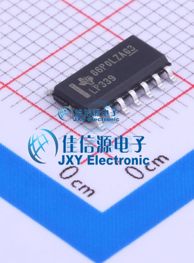 LP339DR  TI()  SOIC-14