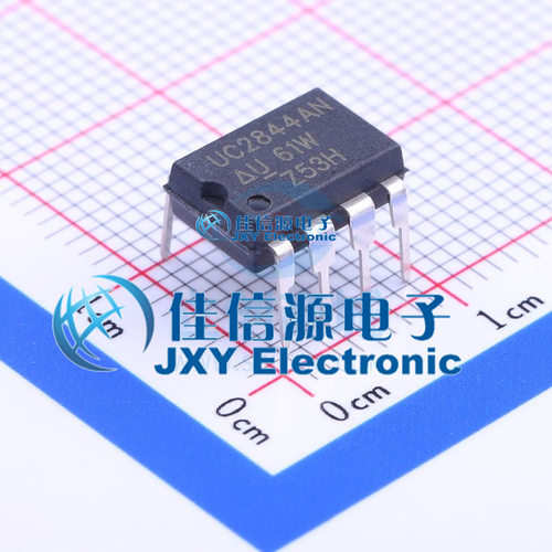 AC-DC控制器和稳压器  UC2844AN  TI()  DIP-8