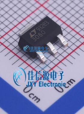 线性稳压器 LT3080EST#TRPBF 亚德诺 SOT-223-3 单电阻低压差1.1A